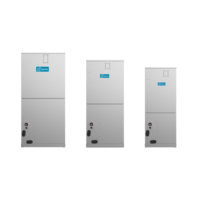 ZERO Z-ULTRA 18 seer2 hyper chauffage split air handler system R410A 36000 48000 60000 BTU split unit climatiseur