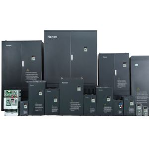 อินเวอร์เตอร์โซลาร์ 3 เฟส 380V 20Kw สำหรับปั๊มน้ำ  ไดรฟ์ VFD อินเวอร์เตอร์ VFD ตัวแปลงความถี่ - Product Image 6