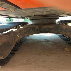 Maquinaria de segunda mano de buena calidad, excavadora de cadenas DOOSAN DX220LC-9C DX300 de 22.5 y 30 toneladas con alta eficiencia en venta - Product Image 6