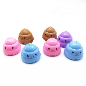 <span class=keywords><strong>Taille</strong></span>-<span class=keywords><strong>crayon</strong></span> en plastique amusant et mignon à double trou - Product Image 1
