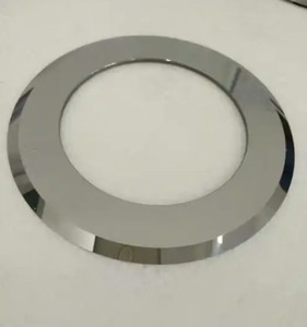 Zeer Nauwkeurig Slijtvast Lichtmetalen Schijfsnijmes - Product Image 3