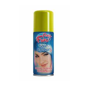 Spray Colorante per Capelli Party Fun 100ml, Lacca Temporanea per Capelli Colorati per Feste - Product Image 1