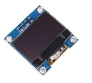 Robotlinking 4pin màu xanh 0.96 inch <span class=keywords><strong>OLED</strong></span> 128x64 <span class=keywords><strong>OLED</strong></span> LCD LED hiển thị Module 0.96 "IIC I2C - Product Image 2