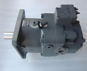 Huade A10VSO Serie Axialkolbenpumpe 3-stufig 5 PS 300 bar Hochdruck Kohlenstoffstahl 1/4 Zoll Anschluss - Product Image 5