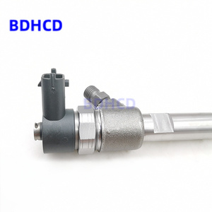 Inyector de Combustible Common Rail de Alta Calidad 0445110484, Piezas de Auto para Bos Ch para SAIC MAXUS V80 - Product Image 4