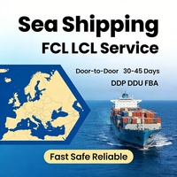 Transporte Marítimo Profesional DDP Puerta a Puerta desde China a Eslovenia, Estonia, Lituania, Hungría FCL LCL con Despacho de Aduanas Rápido
