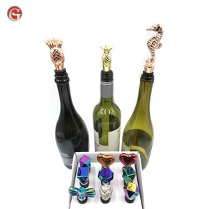 Haute qualité Tapon de vino Weinstopper Bouchon de Bouteille de <span class=keywords><strong>Vin</strong></span> pour le moule existant - Product Image 6