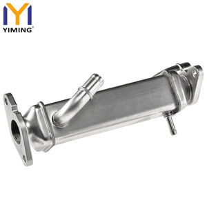 สำหรับเฟียตดูคาโต110น้ำมันคูลเลอร์เครื่องยนต์2.3 D 71795484 71795482 5801365304 5801856913 - Product Image 2