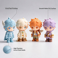 Fábrica de Figuras de Plástico Personalizadas, Suministro de Figuras de Acción de PVC para Niños, Figura Coleccionable con Diseño Personalizado