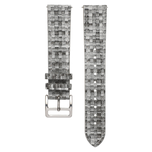 Correa de Reloj Inteligente FORWELLENY de Cuero Genuino Transpirable de 18 mm 20 mm para Reloj <span class=keywords><strong>GT</strong></span> <span class=keywords><strong>2</strong></span>/ GTS - Product Image 5