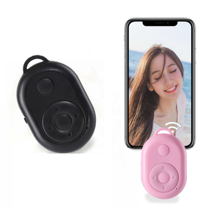 Mando a distancia inalámbrico con <span class=keywords><strong>Bluetooth</strong></span> para cámara en vivo, controlador de vídeo, palo selfi, Remoto de teléfono móvil para sistema <span class=keywords><strong>Android</strong></span> e IOS - Product Image 1