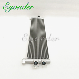 Auto <strong>Parts</strong> AC Oil Cooler for <strong>BMW</strong> F87 M2 F80 F80N M3 F82 F83 M4 S55 3.0T 2017- 17212284540 17214802333 - Product Image 3