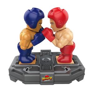 Juguetes electrónicos de plástico para niños, juego de mesa familiar de lucha de boxeo, CE ROHS, venta al por mayor, <span class=keywords><strong>2020</strong></span> - Product Image 1