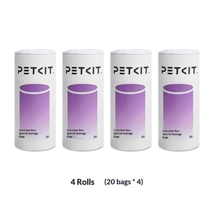 Sacs à déjections PETKIT de rechange pour litière automatique autonettoyante <span class=keywords><strong>Pura</strong></span> X <span class=keywords><strong>Pura</strong></span> <span class=keywords><strong>Max</strong></span> - Product Image 5