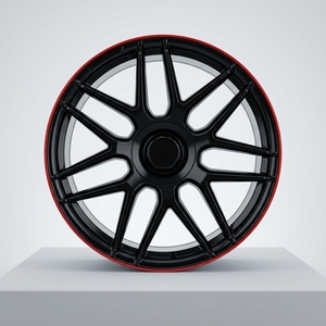 ล้อฟอร์จ ZXMM 5x114.3 5x120 5x112 แบบกำหนดเอง 22X10.5 ET36 สำหรับรถยนต์ C-Class S580 S500 GLA-Class - Product Image 2