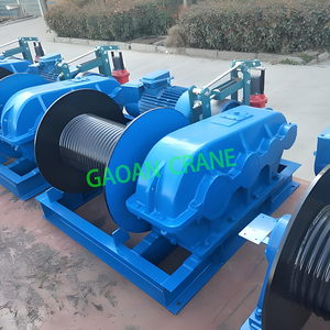 QTP63(TC5010) 4t Load 44m 50m Jib Length 40m 50m 60m Height Topless <strong>Tower</strong> <strong>Crane</strong> for Construction Site Mine Bridge Factory - Product Image 5