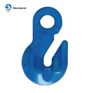HIDEA <span class=keywords><strong>Crochet</strong></span> <span class=keywords><strong>de</strong></span> levage <span class=keywords><strong>de</strong></span> qualité marine pour la construction et la manutention, 1,4t à 6,7t, en acier allié forgé à froid G100, <span class=keywords><strong>crochet</strong></span> <span class=keywords><strong>de</strong></span> préhension à œil court - Product Image 5