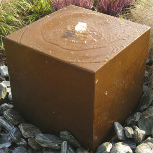 Cortina de Agua para Jardín, Fuente Decorativa, Cascada Exterior para Jardín - Product Image 4