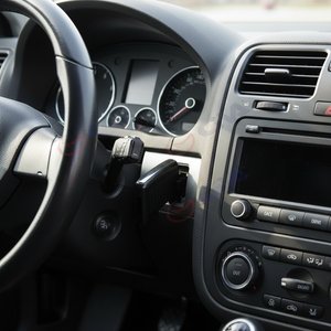 สวิตช์ควบคุมช่องแอร์แบบอัตโนมัติ ซ้าย-ขวา สำหรับรถยนต์ VW Golf 5 และ Jetta ปี 2005-2010 จำนวน 1 ชิ้น - Product Image 3