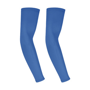 Solid Color Elastic Arm Sleeves Unisex Anti-Uv Outdoor Protection For Cycling Running Hiking Fishing Summer Use - Product Image 5