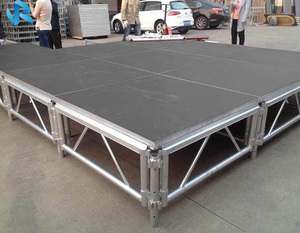 पोडियम मंच मंच बड़े कॉन्सर्ट चरण बिक्री हाइड्रोलिक चरण - Product Image 2