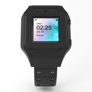Offender GPS Monitoring <b>Watch</b> Anti-Tamper, Long Battery Life, Real-Time Location Tracking for Probation in Central Asia - Product Image 1