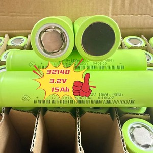 Batería Recargable LiFePO4 Wangheng 32140 de 15Ah y 3.2V para Electrodomésticos, 3000 Ciclos, Temperatura de Funcionamiento de -30~60°C - Product Image 4