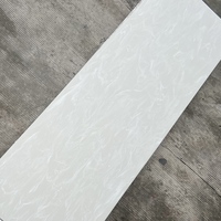 Dalle de surface solide moderne, finition polie mate, pour projets de décoration intérieure, rénovation, qualité commerciale