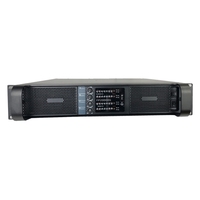Amplificateur de puissance audio haute qualité 4 canaux 20000w, amplificateur de puissance professionnel FP20000Q, amplificateur de puissance pour subwoofer