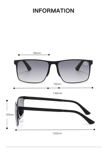 <span class=keywords><strong>Gafas</strong></span> de Lectura Multifocales Ajustables con Protección Anti Luz Azul para Computadora, Moda 2026 - Product Image 5