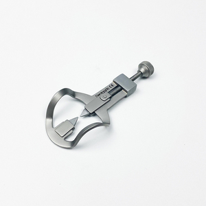 ตัวแยกฟันสแตนเลสสีงาช้าง สำหรับฟันหน้าและฟันหลัง แบบลิ่ม - Product Image 3