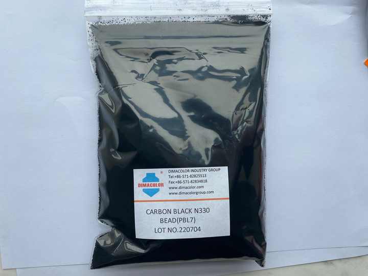 CARBON BLACK N330 for Plastic Rubber Masterbatch Tyre PVC Ink Paint Coating