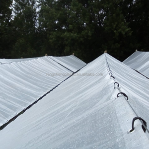 2.2*14เมตรขนาดเชอร์รี่ต้นไม้ออร์ชาร์ดฝนปกเต็มหดอัตโนมัติระบบปกฝน - Product Image 2