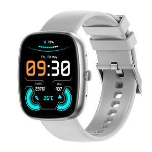 Montre connectée pas chère 2024 Z139, montre connectée étanche IP67, navigation GPS, montre intelligente de sport pour hommes et femmes - Product Image 5