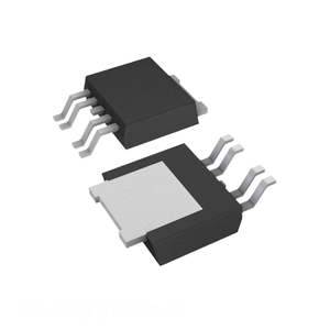 ชิปอิเล็กทรอนิกส์ NCV8772CDT504RKG ไปยัง252 5, DPAK เพื่อ252AD การจัดการพลังงาน (PMIC) ผู้จัดจำหน่ายที่ได้รับอนุญาต - Product Image 1