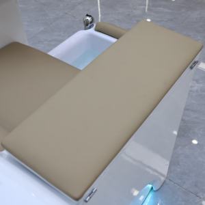 Chaise de Pédicure Électrique de Luxe Moderne et Réglable pour Salon de Manucure, Spa pour les Pieds et Massage Professionnel - Product Image 3