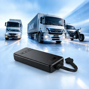 อุปกรณ์ติดตามยอดนิยม ระบบระบุตำแหน่งด้วยดาวเทียม GPS ขนาดเล็ก - Product Image 3