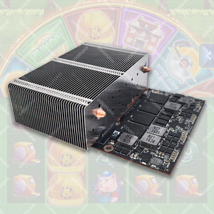 AMD es8870 mxm 6 dp Video Card cho SG twinstar sóng xl/J43 máy - Product Image 5