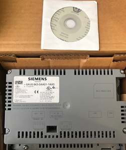 6AV6643-0AA01/0BA01/0CB01/0DB01-1AX0/1AX1/1AX2 6AV6643 ซีรีส์ อุปกรณ์ HMI อุตสาหกรรม SIMATIC MP277 TP277 หน้าจอสัมผัส - Product Image 5