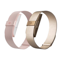 JCVital V1 : Bracelet connecté breveté avec SDK et API pour le suivi de la récupération sportive et la gestion optimisée des intervalles de repos