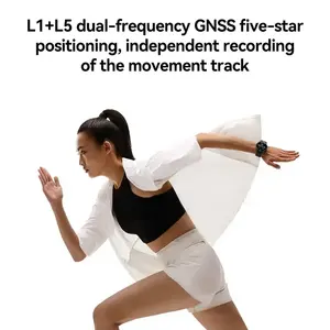 <span class=keywords><strong>Reloj</strong></span> inteligente para relojes <span class=keywords><strong>Xiaomi</strong></span> S3 oxígeno en sangre Detección de sueño de frecuencia cardíaca 5ATM seguimiento deportivo impermeable para <span class=keywords><strong>mujer</strong></span> hombre - Product Image 5