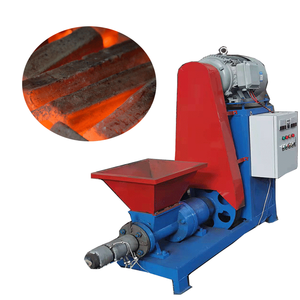 Máquina de Prensa de Briquetas de Carbón en Polvo, 500 kg/h, Funcionamiento Continuo, Precio de Fábrica - Product Image 1