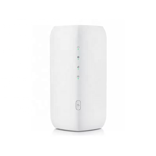 Brand NEW Unlocked ZYXEL NR5103EV2 5G NR Indoor Router WiFi6 4G LTE Cat19 Sim Card 5G WiFi CPE Mesh 5G Router With TS9 Ports