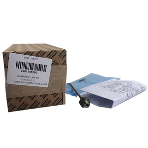 Kit de mantenimiento de la tubería de retorno de aceite Atlas Copco 2901145200 para piezas de compresores de aire - Product Image 4