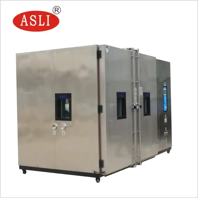Thermal shock test climatic chamber/temperature humidity thermal vaccum chamber anechoic chamber/Linear thermal shock equipment