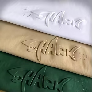 Camisetas de Alta Calidad 100% Algodón, Gruesas, con Relieve, Unisex, Personalizables con Logotipo, Corte Cuadrado, Camisetas Lisas Extra Grandes para Hombre - Product Image 6