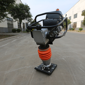 TDER <strong>Wacker</strong> Jumping Jack LTP80C Soil Floor Vibrating Construction Tools Earth Compactors <strong>Tamping</strong> <strong>Rammer</strong> for Sale - Product Image 3