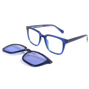 Nouvelles <span class=keywords><strong>Lunettes</strong></span> <span class=keywords><strong>de</strong></span> Soleil Magnétiques à Clipser, Monture Optique TR90, Monture <span class=keywords><strong>de</strong></span> <span class=keywords><strong>Lunettes</strong></span> Flexible <span class=keywords><strong>pour</strong></span> Hommes et Femmes, <span class=keywords><strong>Lunettes</strong></span> <span class=keywords><strong>de</strong></span> Vue OEM - Product Image 2