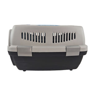 Pendant le voyage Nouvelle boîte à air pour chat Envoi pour <span class=keywords><strong>animaux</strong></span> de compagnie Portable Carrier Cat Cage Cat Bag Dog Car <span class=keywords><strong>Transport</strong></span> Box - Product Image 4