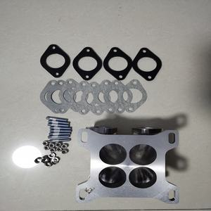 FAJS NO M7-17-45 Twin FAJS DCOE R auf 4-Vergaser-Adapter für Holley-Vergaser - Product Image 2